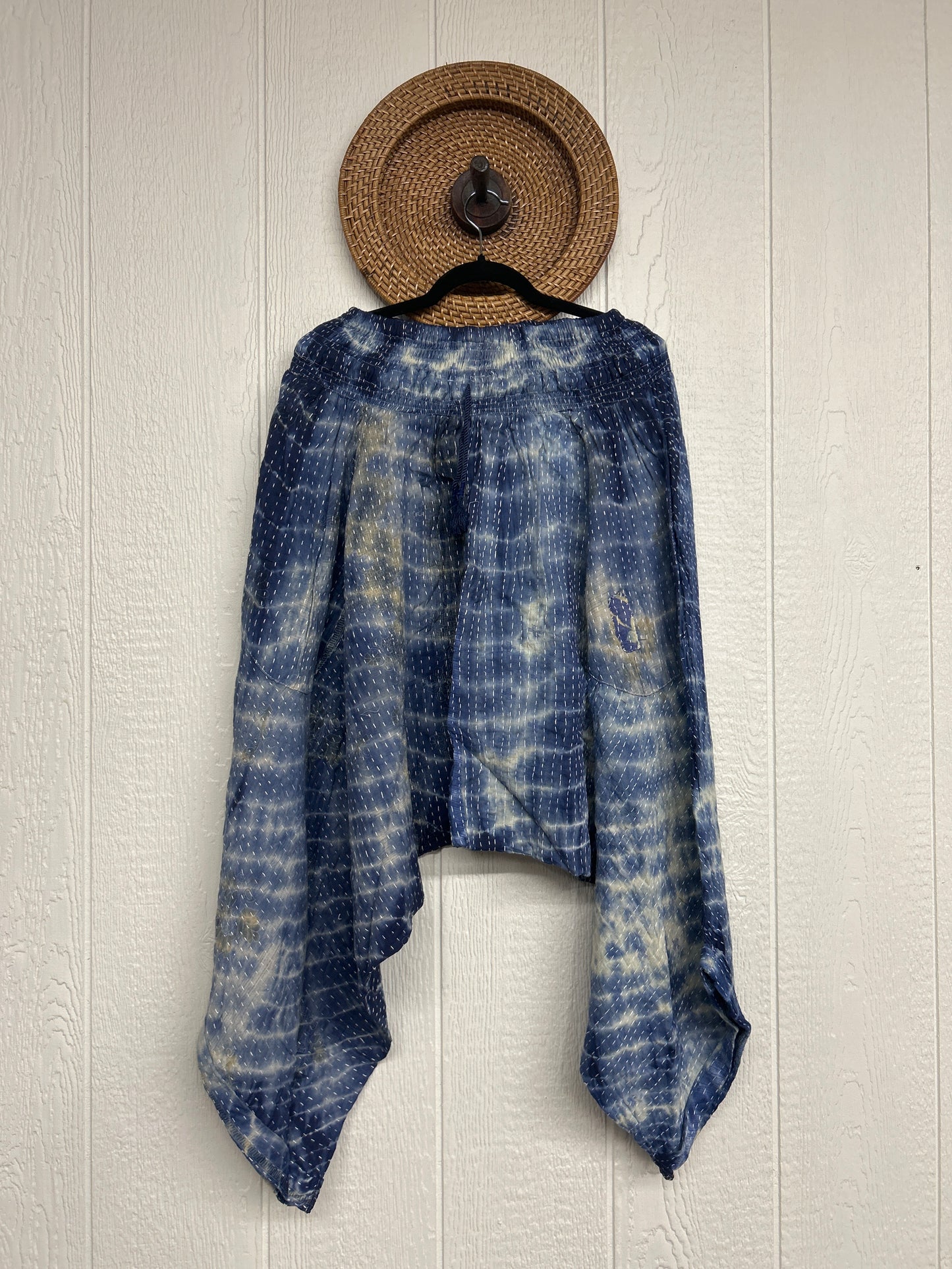 Pareo Kantha Everyday Cropped Harems 0726 149