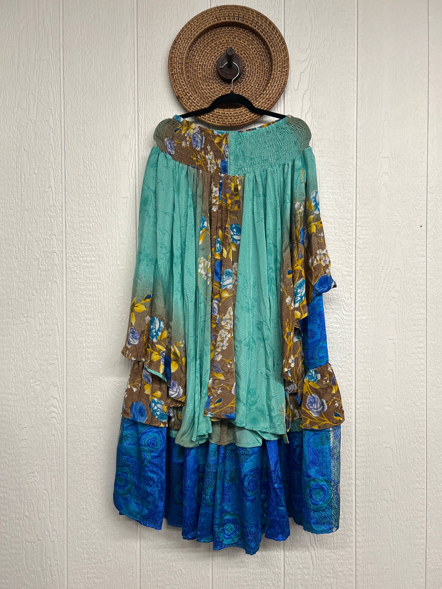 Rasgulla Sari Enchanted Pants 1225 020