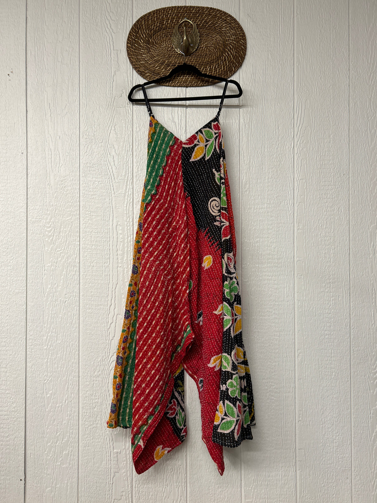 Pareo Kantha Raven Jumpsuit 0926 101