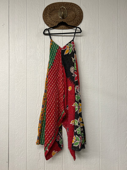 Pareo Kantha Raven Jumpsuit 0926 101