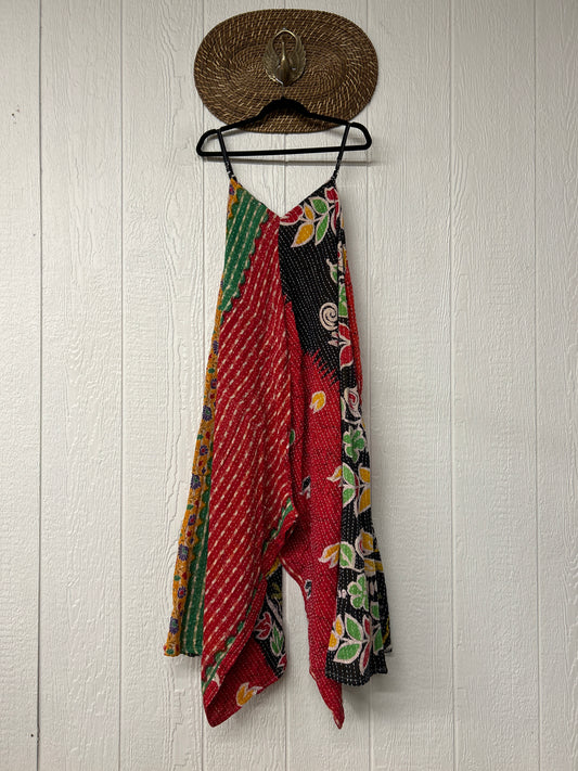 Pareo Kantha Raven Jumpsuit 0926 101