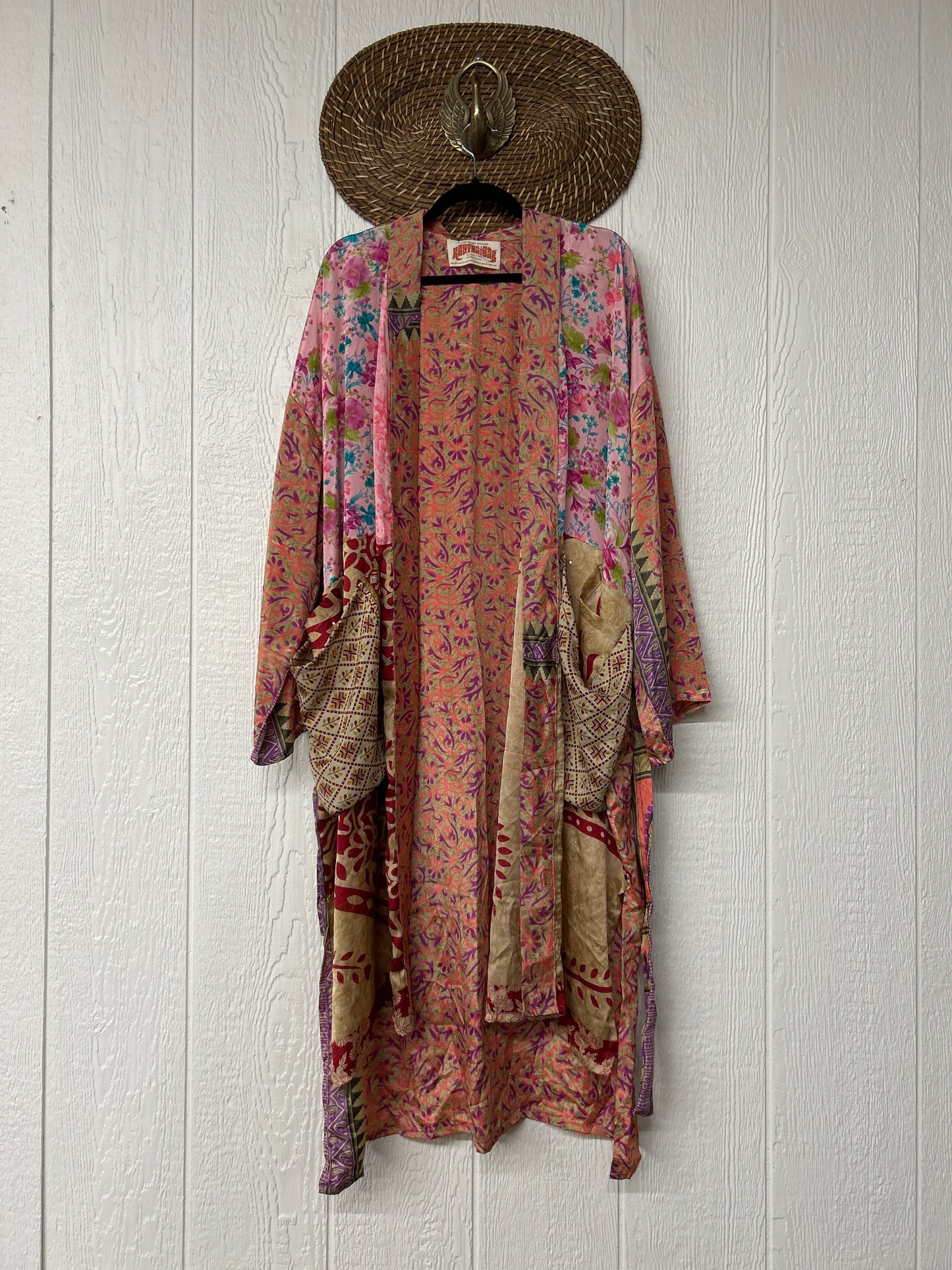 Rasgulla Sari Serenity Kimono 1125 067