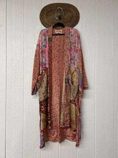 Rasgulla Sari Serenity Kimono 1125 067