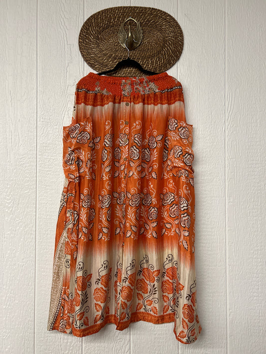 Rasgulla Sari Butterfly Cargo Skirt 0126 177