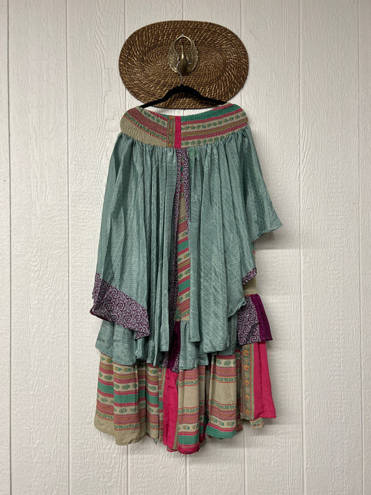 Rasgulla Sari Enchanted Pants 1225 142