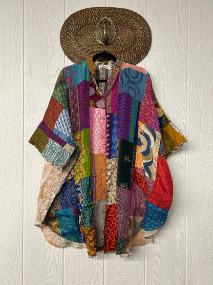Goddess Free To Be Button-Down 0925 095