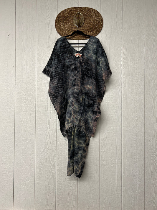 Pareo Kantha Hi/Lo Tunic 0526 006