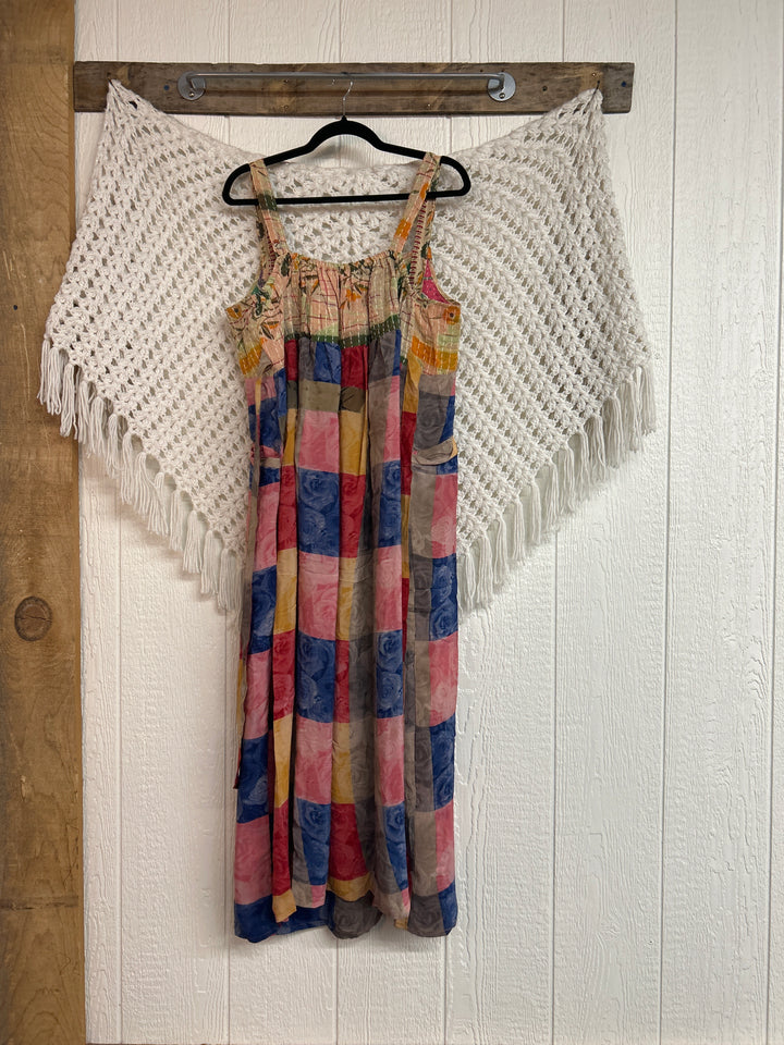Crossroad Overall Dress 0925 214