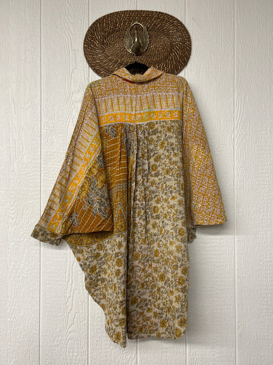 Pareo Kantha Poetic Tunic 1225 022