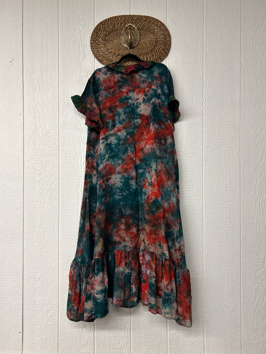 Crepe Sari Summer Pixie Duster 0626 229