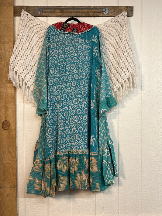 Pareo Kantha Pixie Duster 1026 160