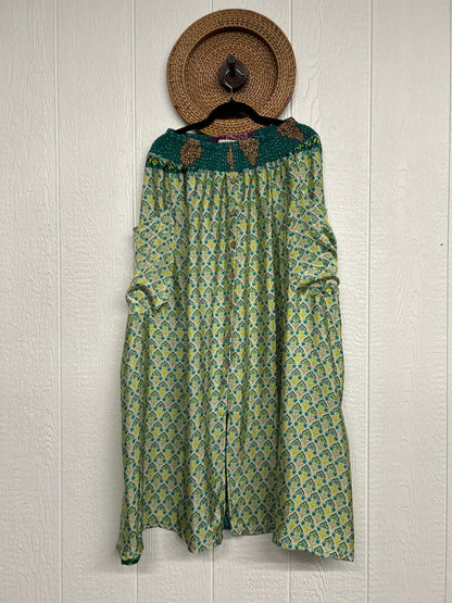 Rasgulla Sari Butterfly Cargo Skirt 0126 091