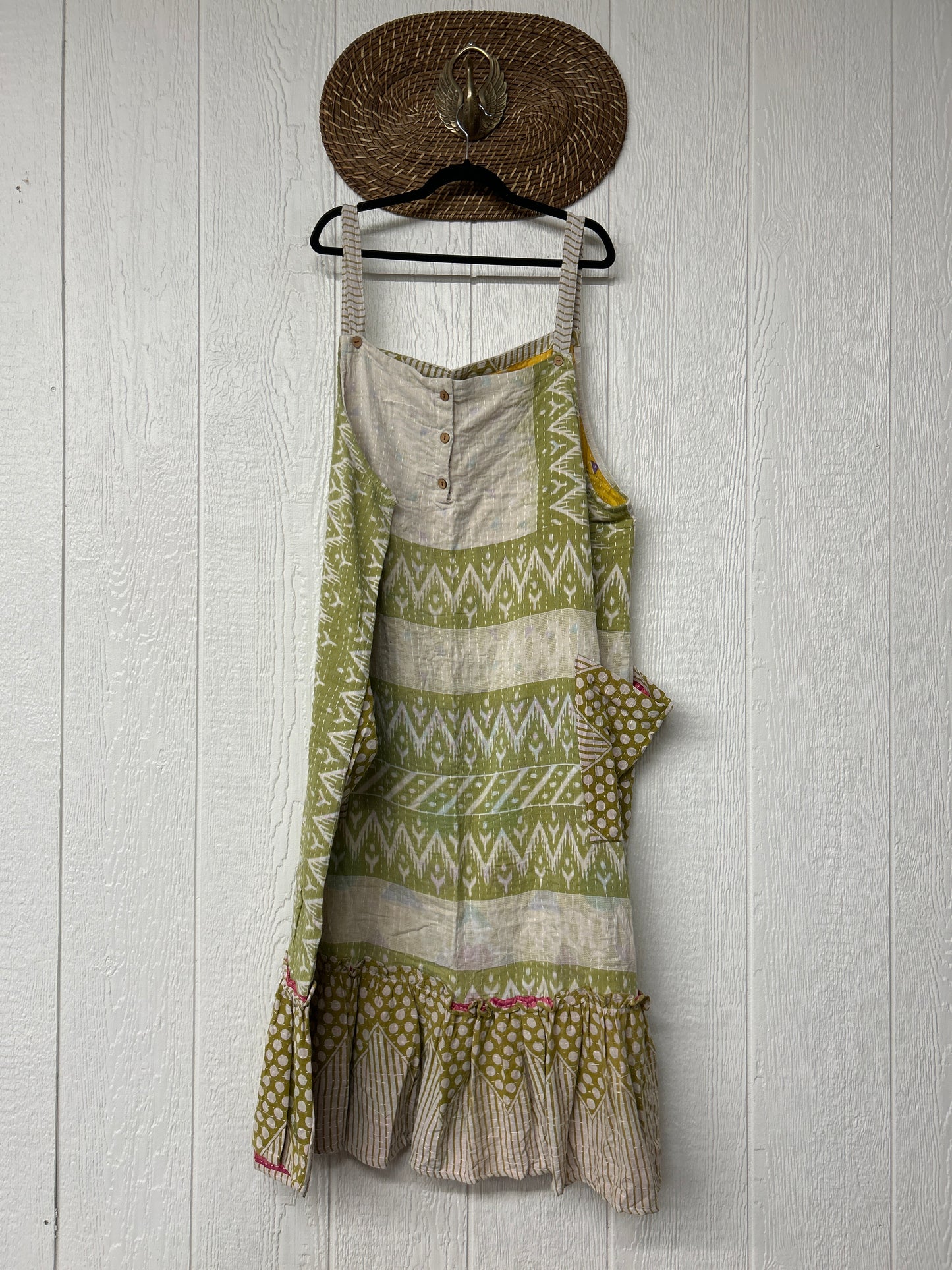 Pareo Kantha Joplin Dress 1125 178