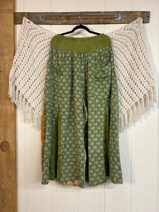 Pareo Kantha On Cloud Nine Synergy Pants 0226 078