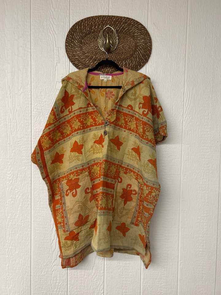 Peace + Love Poncho 0325 136