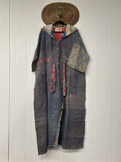 Pareo Kantha Zen Hoodie Jumpsuit 0726 262