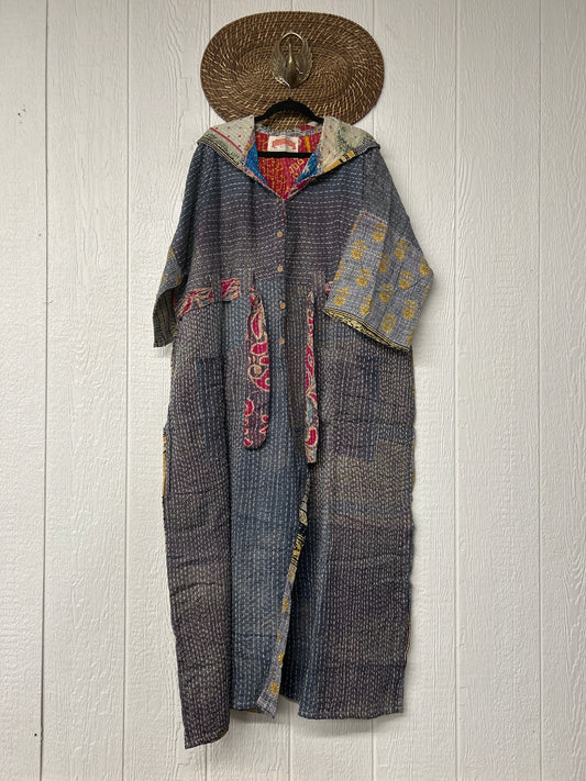 Pareo Kantha Zen Hoodie Jumpsuit 0726 262