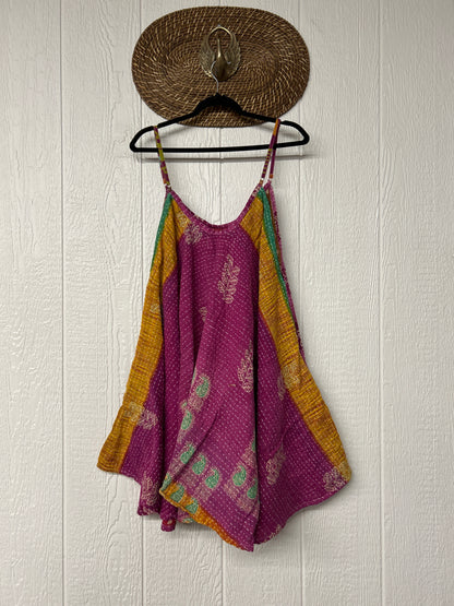 Pareo Kantha Moonchild Mini Dress 0626 198