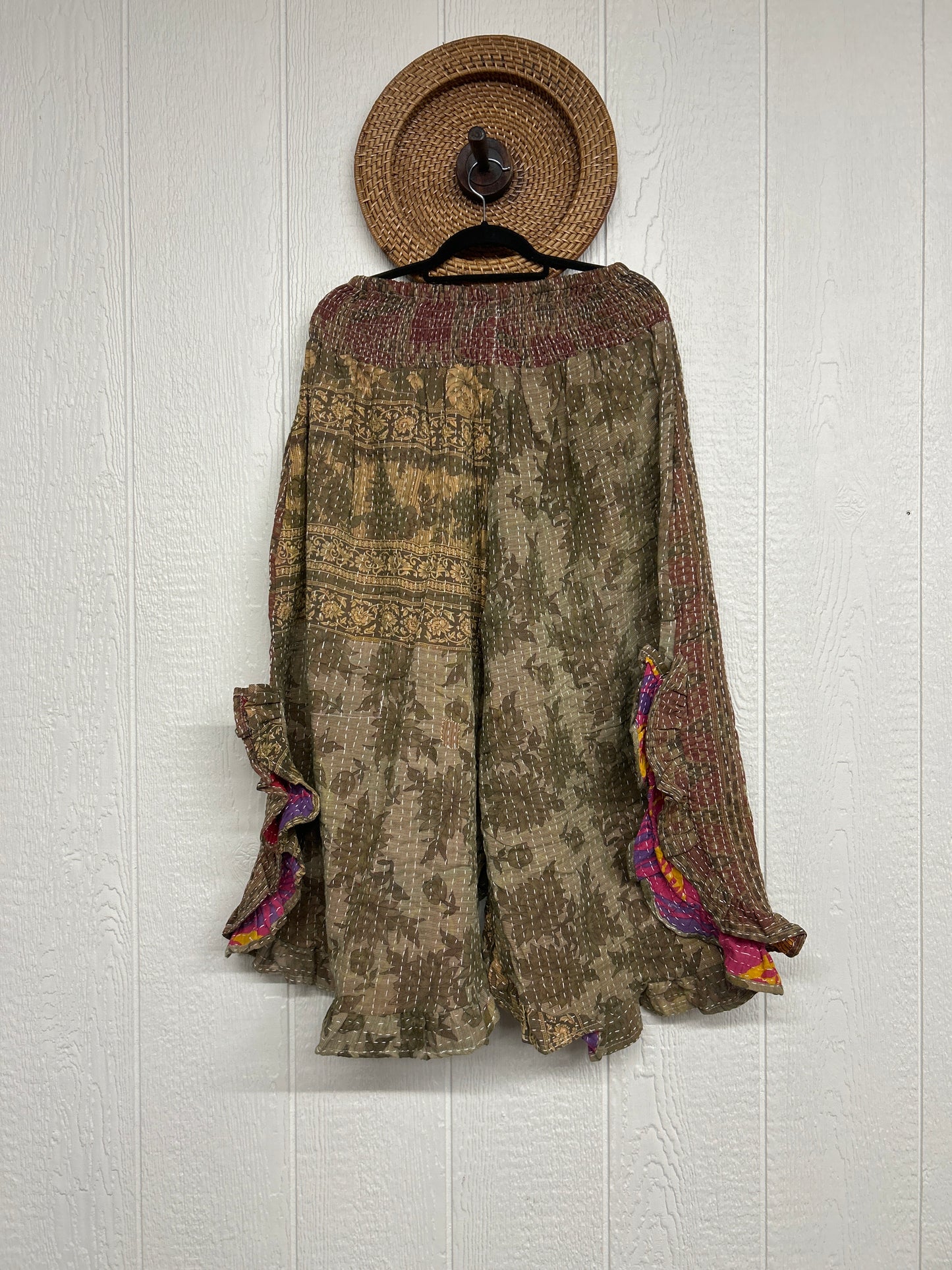 RETAIL Pareo Kantha Inner Peace Gauchos 0626 065