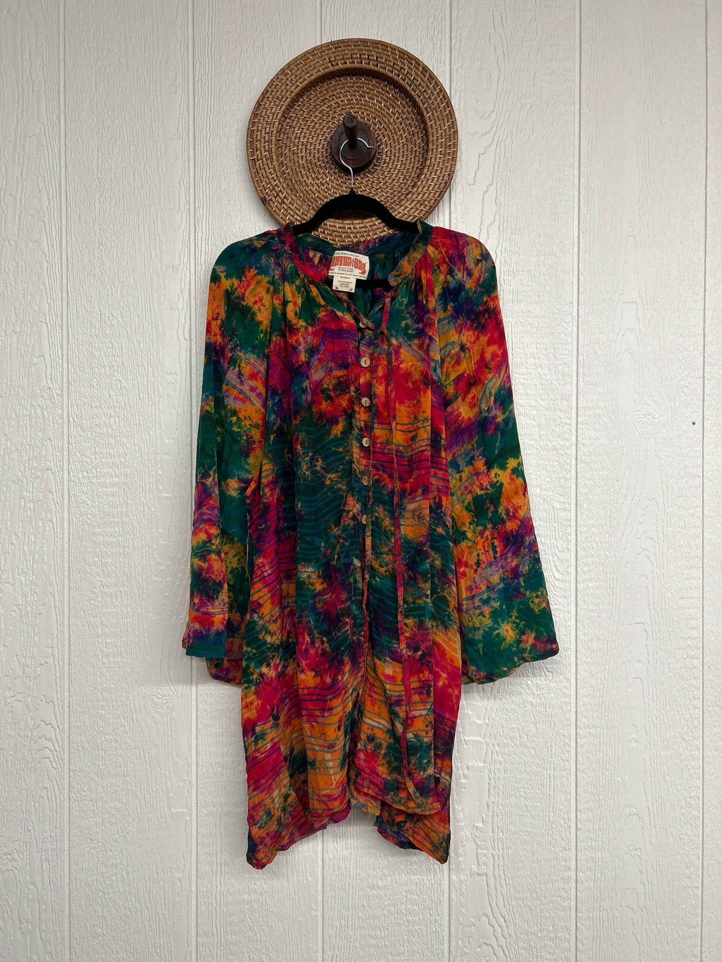 Woodstock Shortie Kimono 1025 073