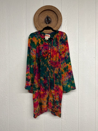 Woodstock Shortie Kimono 1025 073