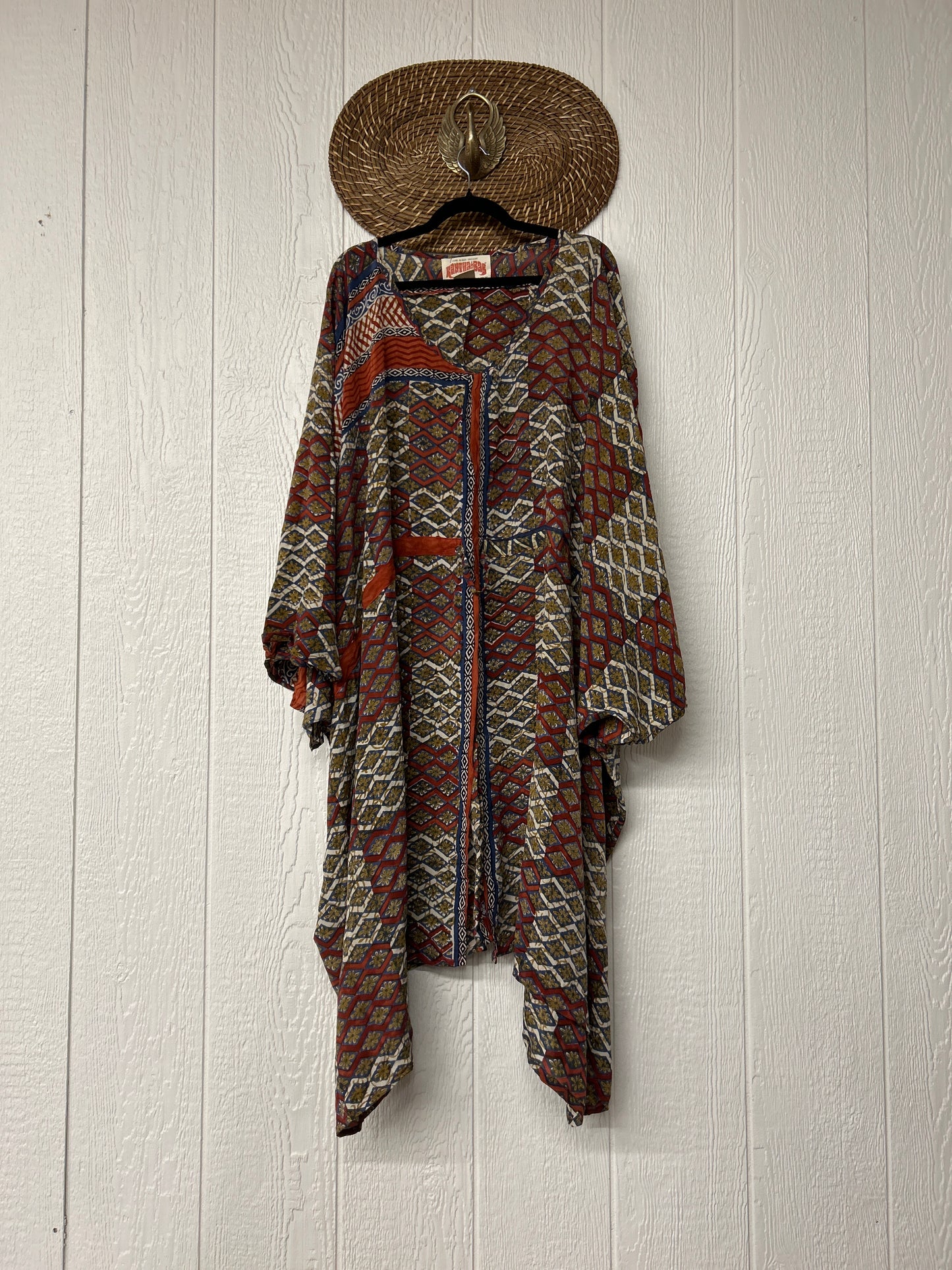Sacred Split Tunic 0725 145