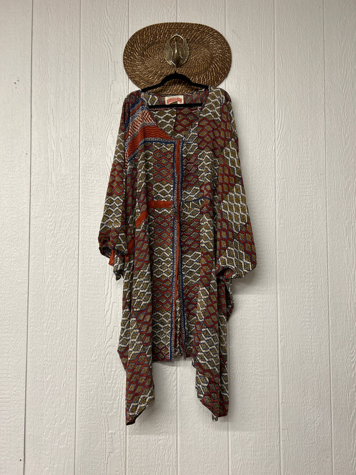 Sacred Split Tunic 0725 145