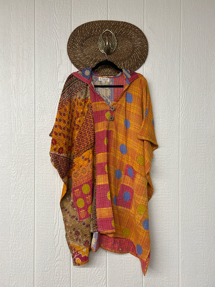 Peace and Love Poncho 0425 059