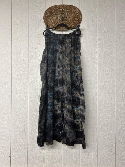 Pareo Kantha Cosmos Jumpsuit 0826 218