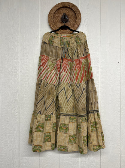 RETAIL Pareo Kantha Lotus Wide Leg Pants 0926 213