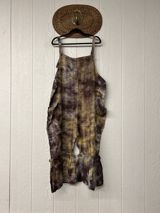 Aura Edit Pareo Kantha Joplin Jumpsuit 0726 010