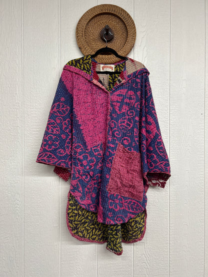 Pareo Kantha Poetic Hoodie 0226 092
