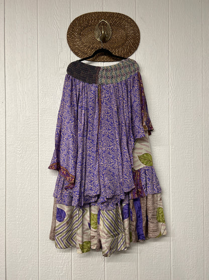 Rasgulla Sari Enchanted Pants 1225 239