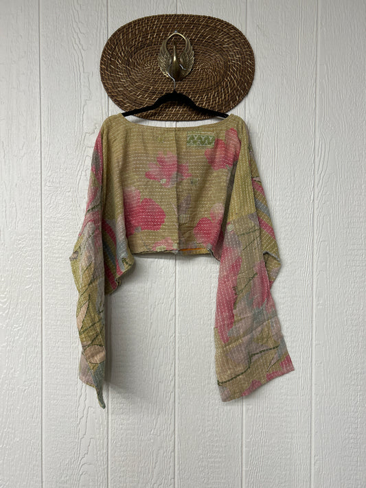 Pareo Kantha Abundance Crop Top 1026 217