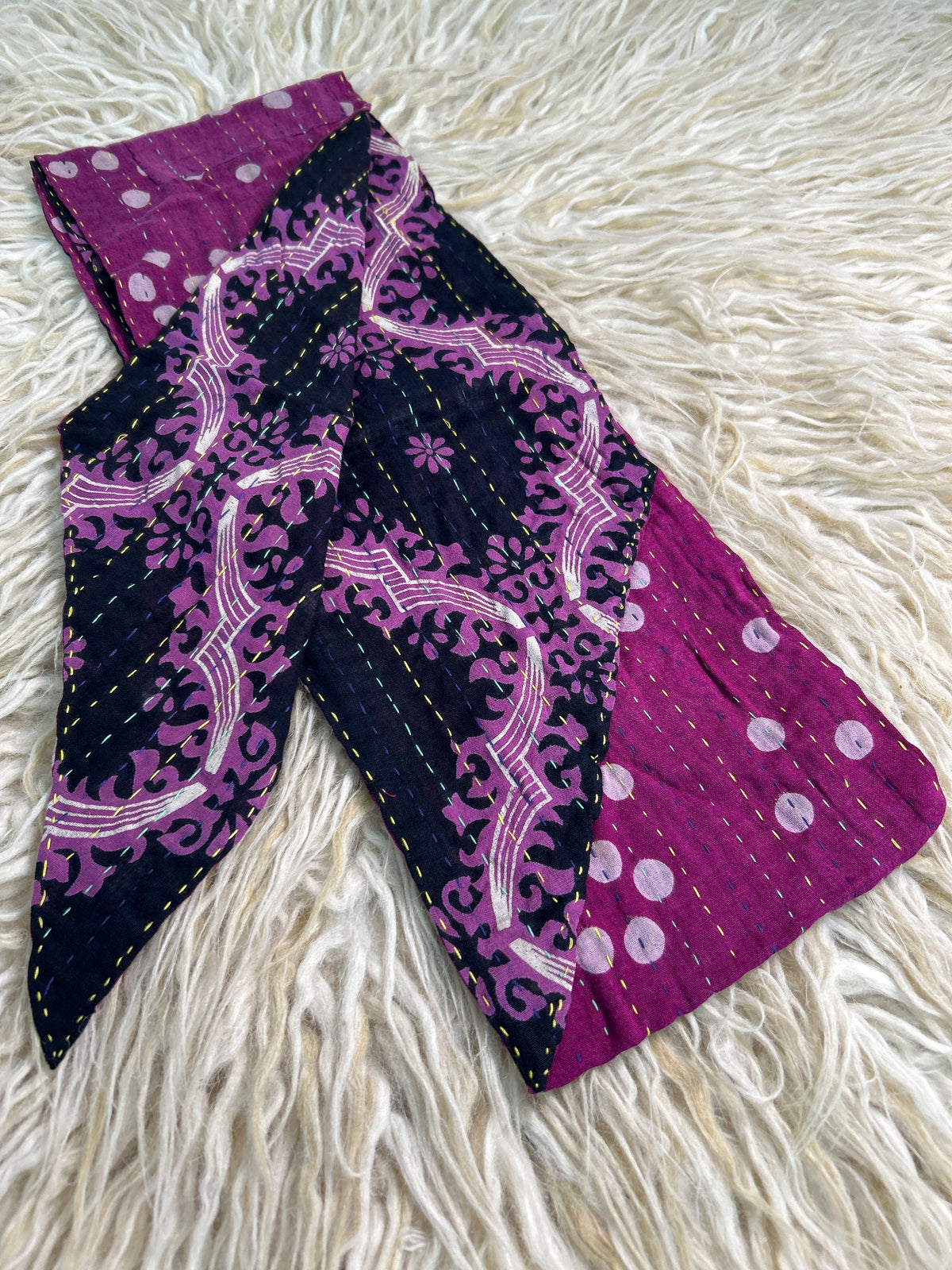 Kantha Headwraps 0925 177