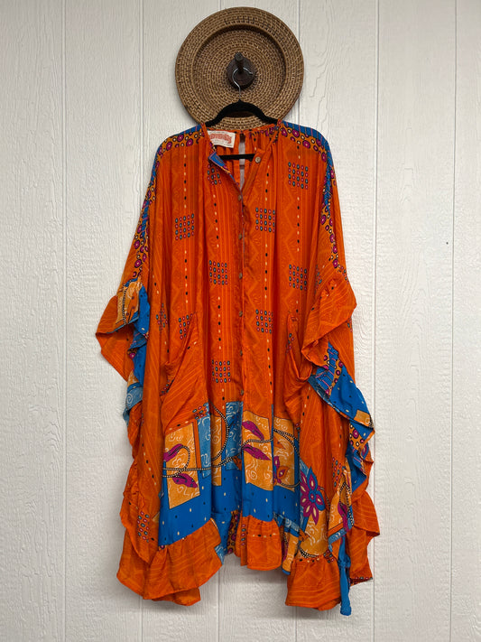 Rasgulla Sari Gold Dust Muu 0126 047