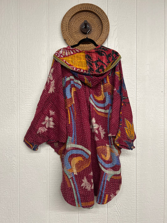 Pareo Kantha Poetic Hoodie 0226 015