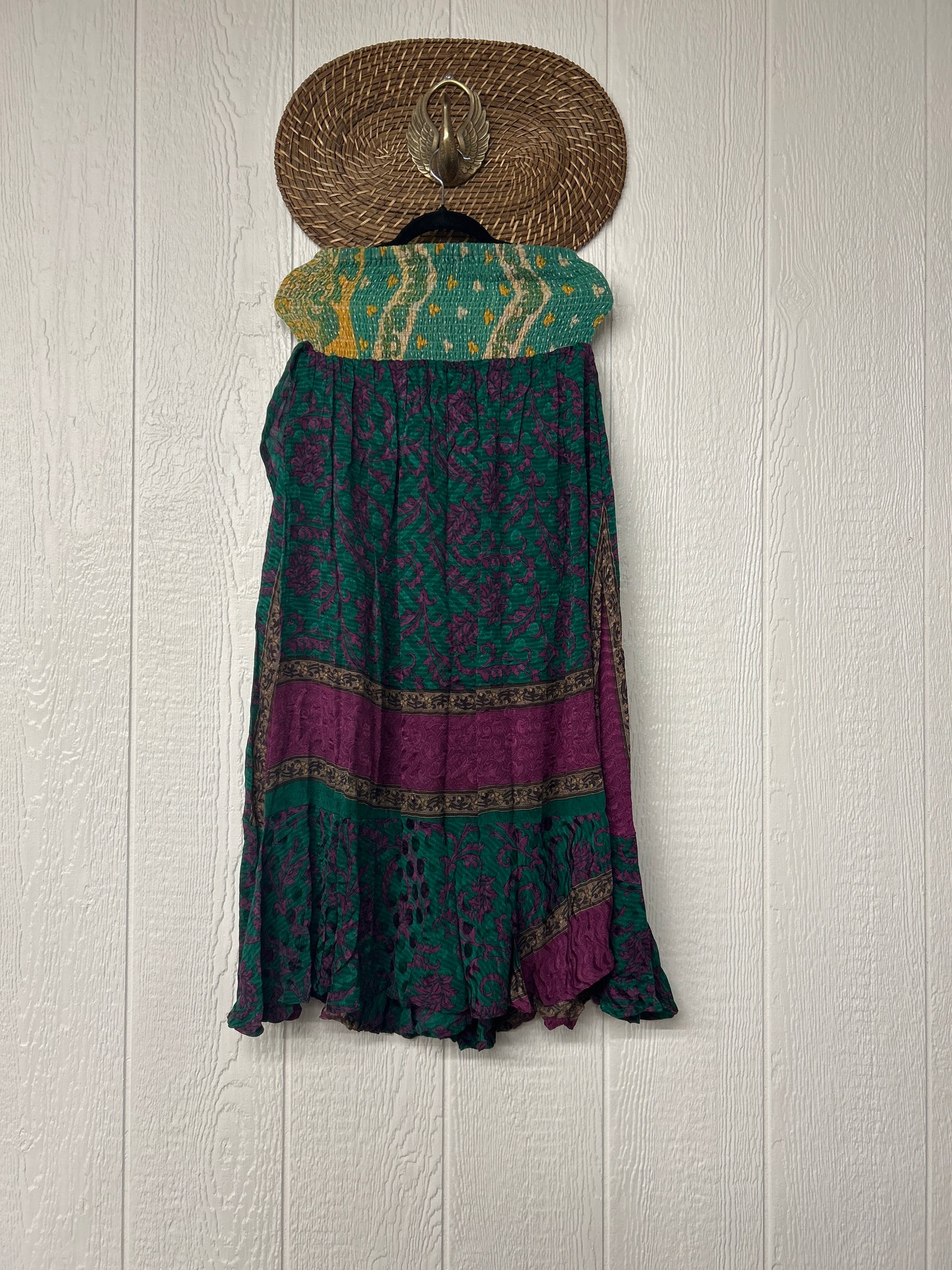 RETAIL Inner Peace Wrap Skirt 0725 070