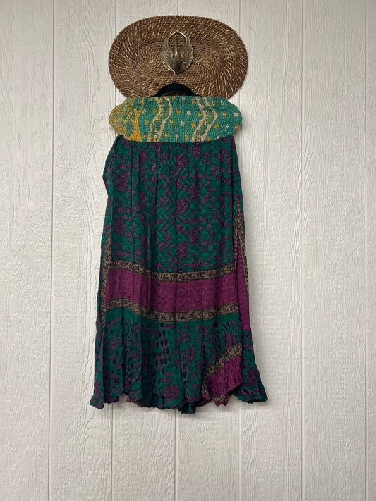 RETAIL Inner Peace Wrap Skirt 0725 070