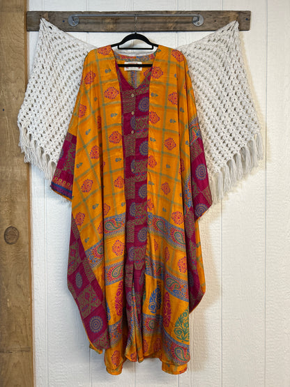 Rasgulla Sari Bowie Muu Jumpsuit 1225 143