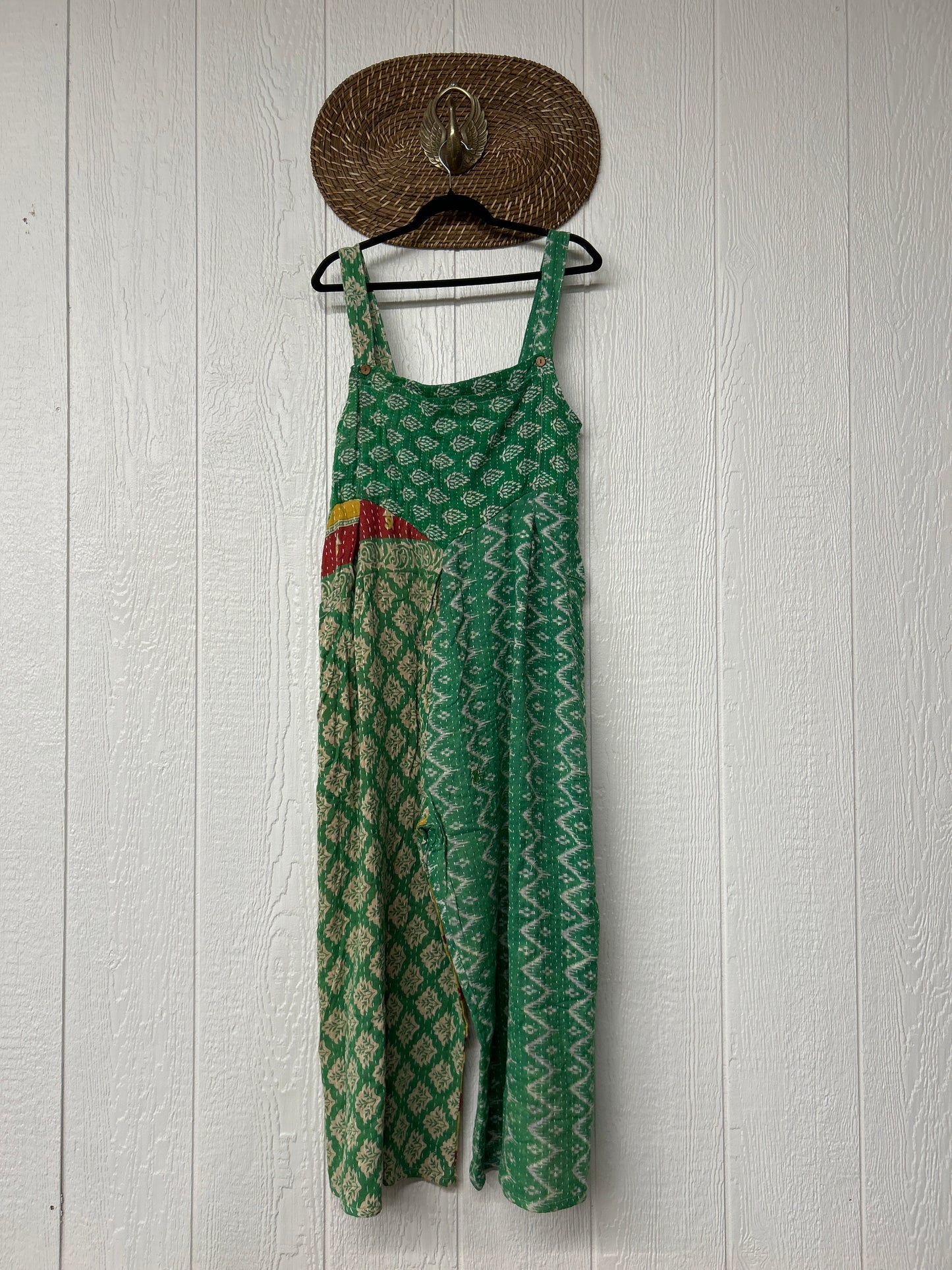 Crossroad Kantha Overalls 1025 237