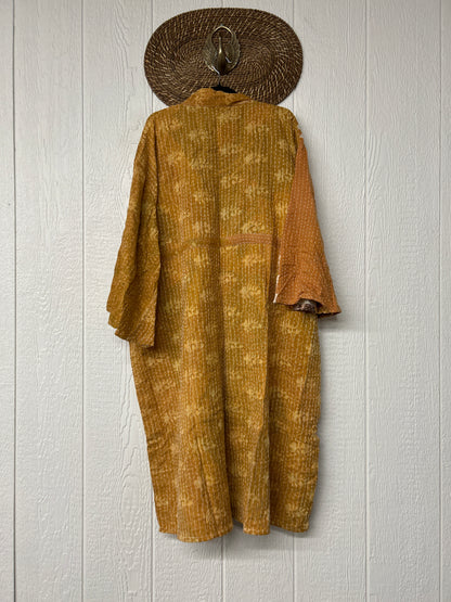 Pareo Kantha Dreamweaver Kimono 0926 002