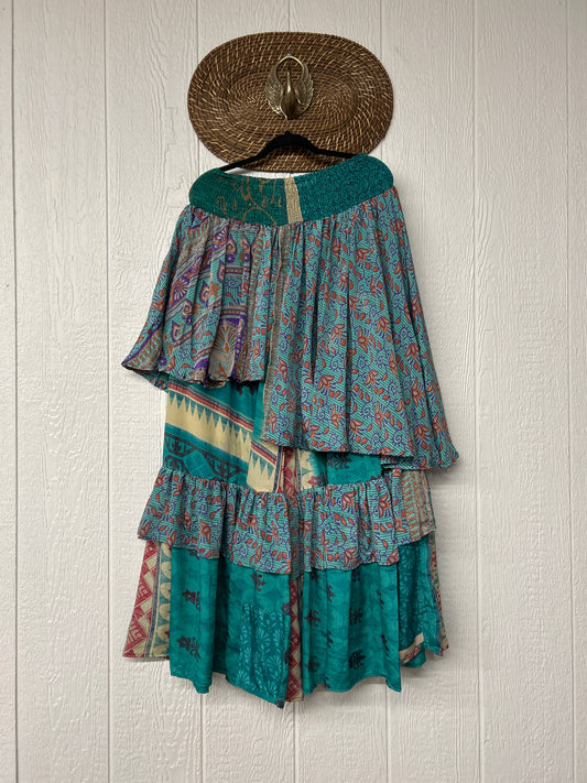 Rasgulla Sari Enchanted Pants 1225 145