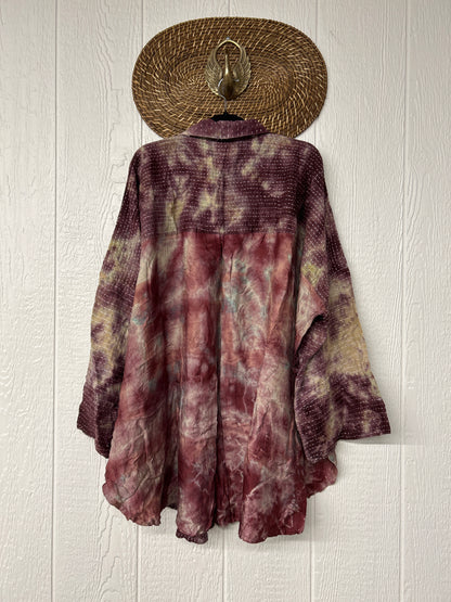 Pareo Kantha Free To Be Longsleeve 0526 047