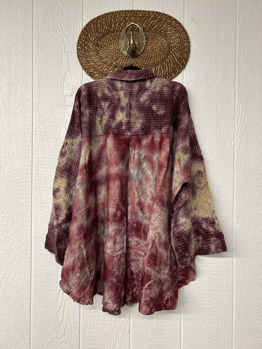 Pareo Kantha Free To Be Longsleeve 0526 047