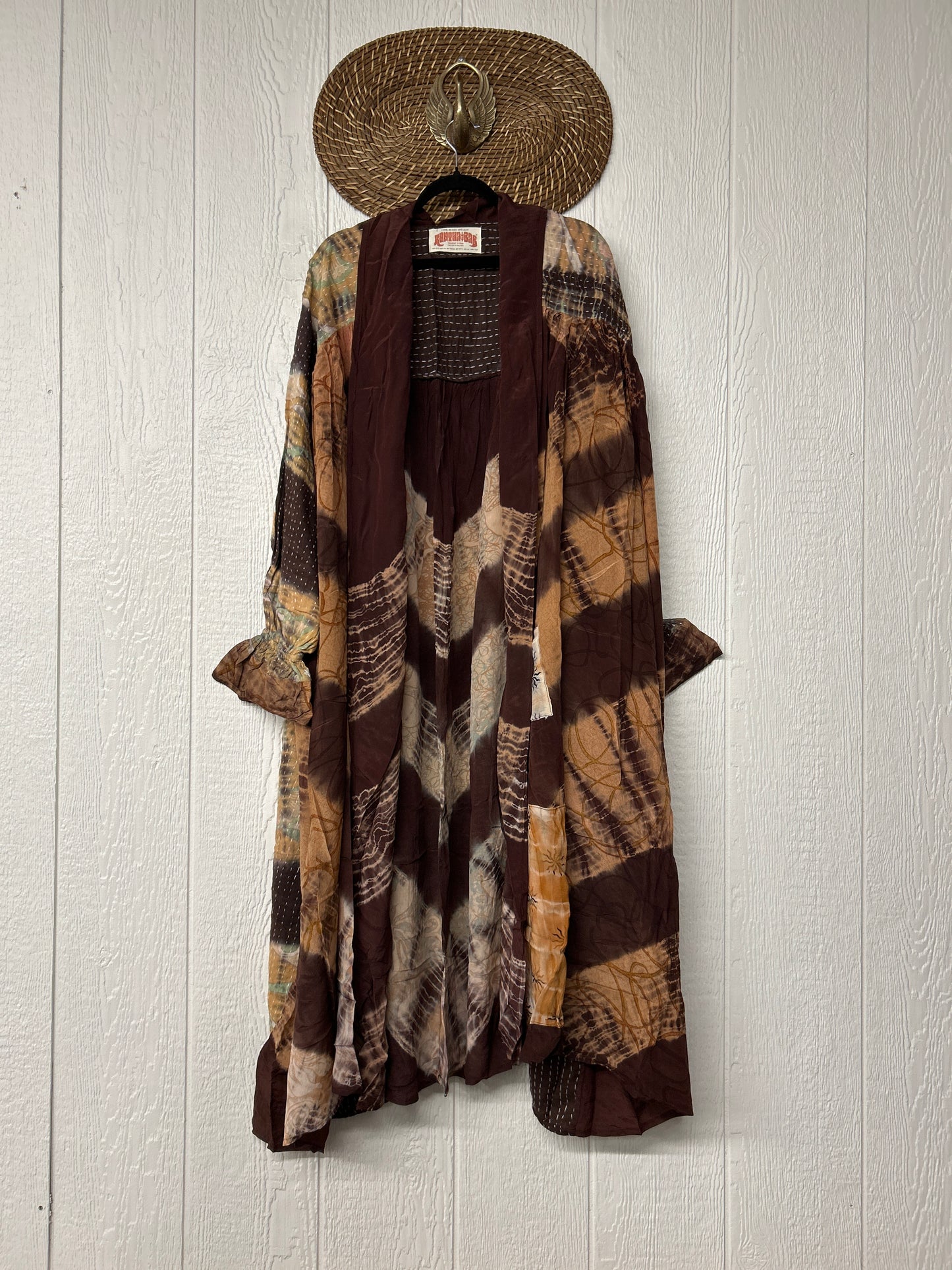 Pareo Kantha Utopia Duster 0526 059