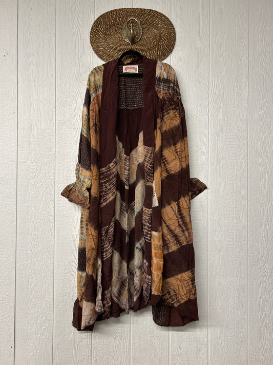 Pareo Kantha Utopia Duster 0526 059