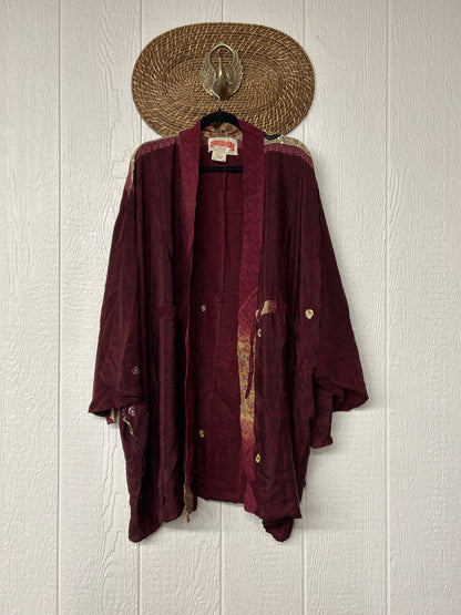 Dreamweaver Shortie Kimono 1025 014