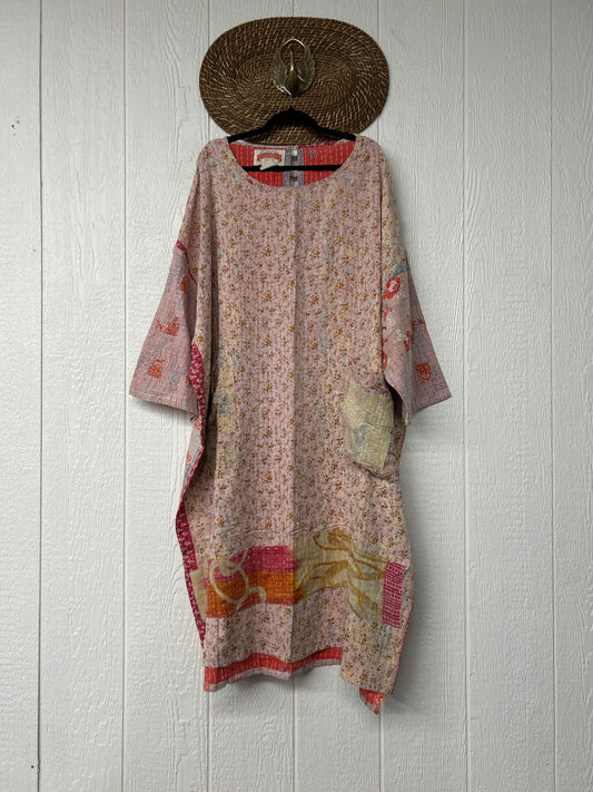 Kantha Dream Pullover Maxi 1025 222