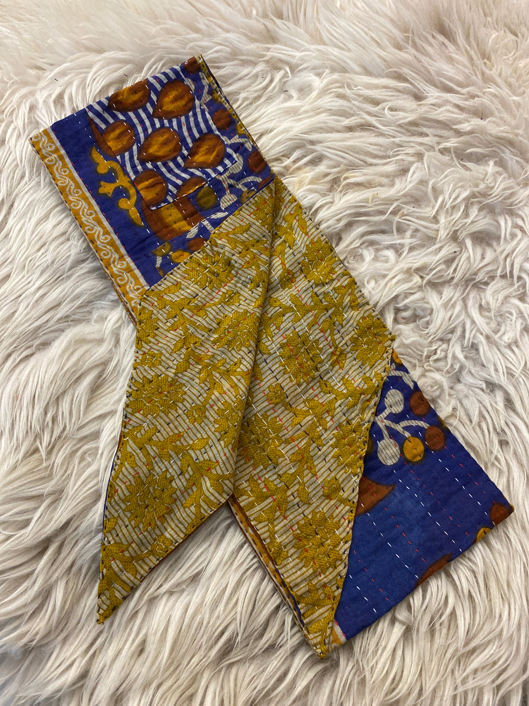 Kantha Headwraps 0225 143